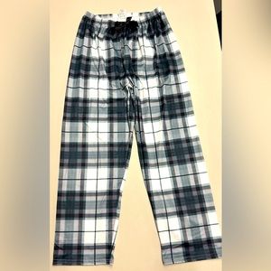 Plaid Pajama Pants